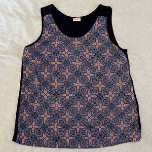 Pixley womens top size Large